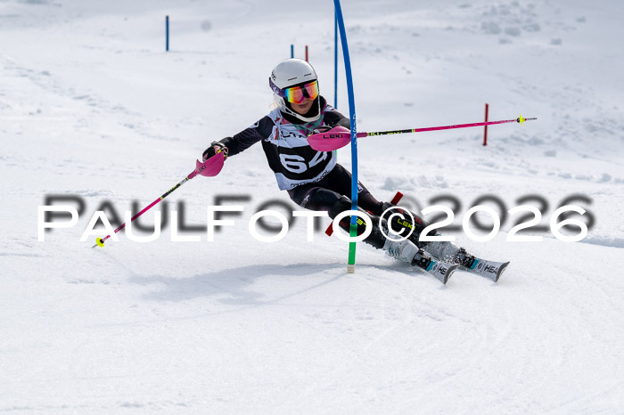 DSV - Actanol Deutscher Schülercup U12 Finale SLX 2026