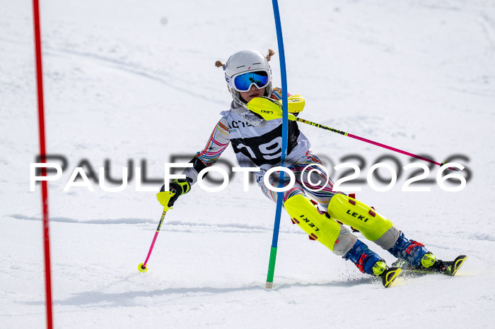 DSV - Actanol Deutscher Schülercup U12 Finale SLX 2026