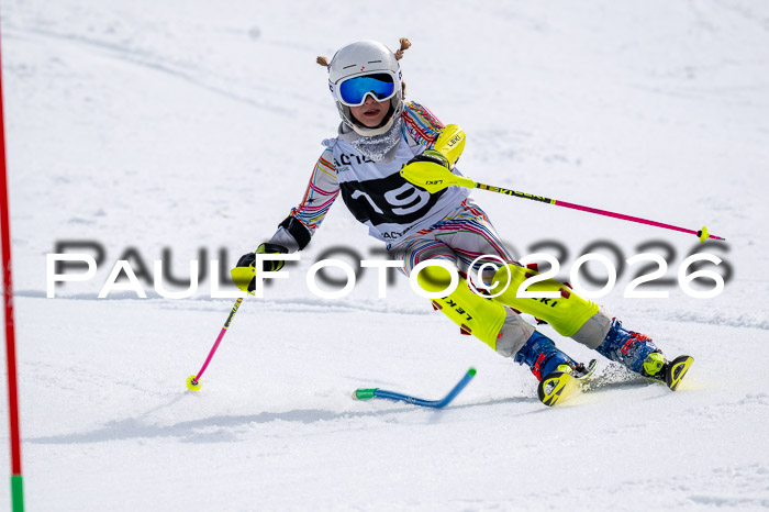 DSV - Actanol Deutscher Schülercup U12 Finale SLX 2026