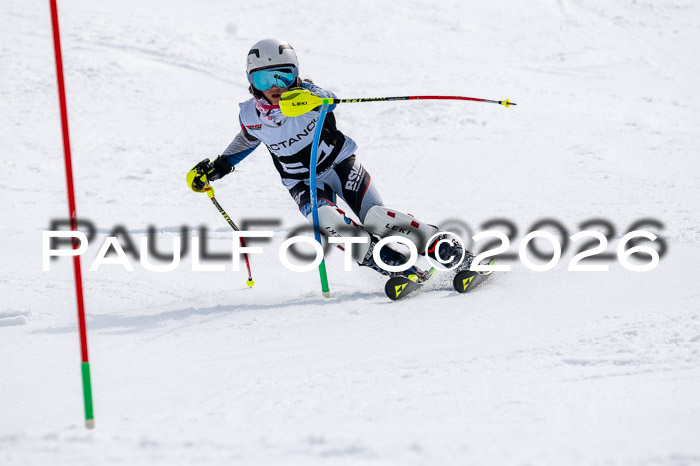 DSV - Actanol Deutscher Schülercup U12 Finale SLX 2026