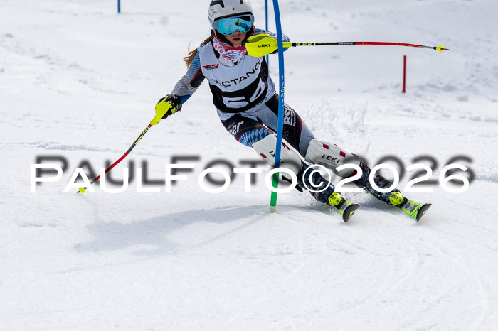 DSV - Actanol Deutscher Schülercup U12 Finale SLX 2026