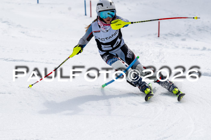 DSV - Actanol Deutscher Schülercup U12 Finale SLX 2026