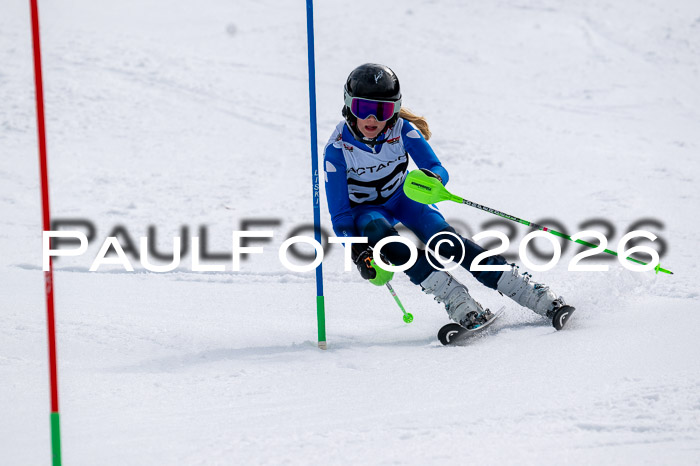 DSV - Actanol Deutscher Schülercup U12 Finale SLX 2026