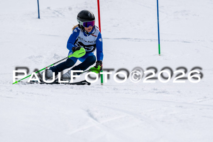 DSV - Actanol Deutscher Schülercup U12 Finale SLX 2026
