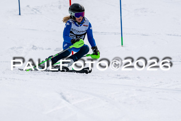 DSV - Actanol Deutscher Schülercup U12 Finale SLX 2026