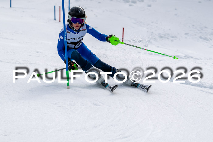 DSV - Actanol Deutscher Schülercup U12 Finale SLX 2026