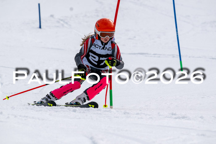DSV - Actanol Deutscher Schülercup U12 Finale SLX 2026