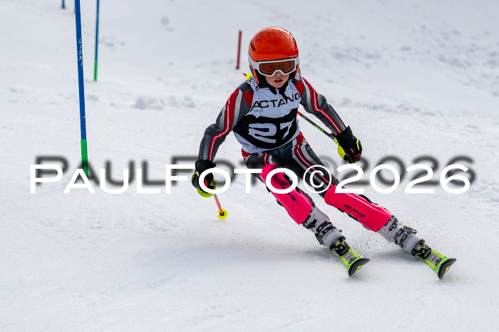 DSV - Actanol Deutscher Schülercup U12 Finale SLX 2026
