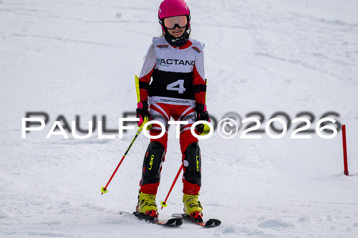DSV - Actanol Deutscher Schülercup U12 Finale SLX 2026