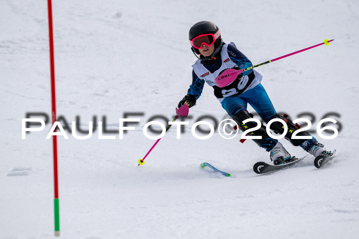 DSV - Actanol Deutscher Schülercup U12 Finale SLX 2026