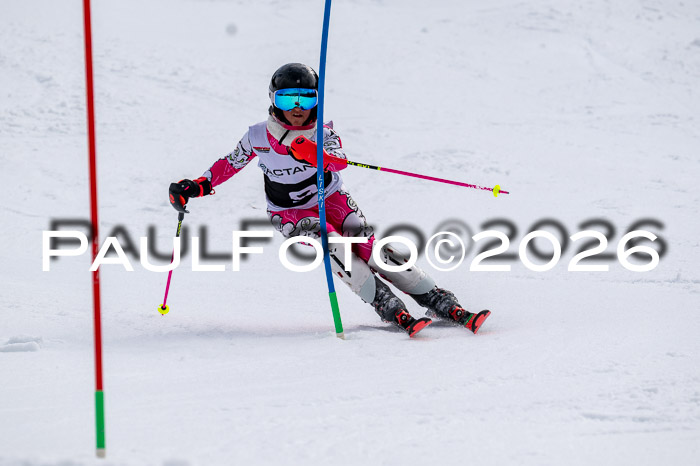 DSV - Actanol Deutscher Schülercup U12 Finale SLX 2026