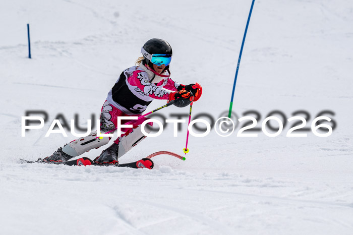 DSV - Actanol Deutscher Schülercup U12 Finale SLX 2026