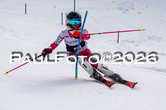 DSV - Actanol Deutscher Schülercup U12 Finale SLX 2026