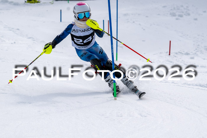 DSV - Actanol Deutscher Schülercup U12 Finale SLX 2026