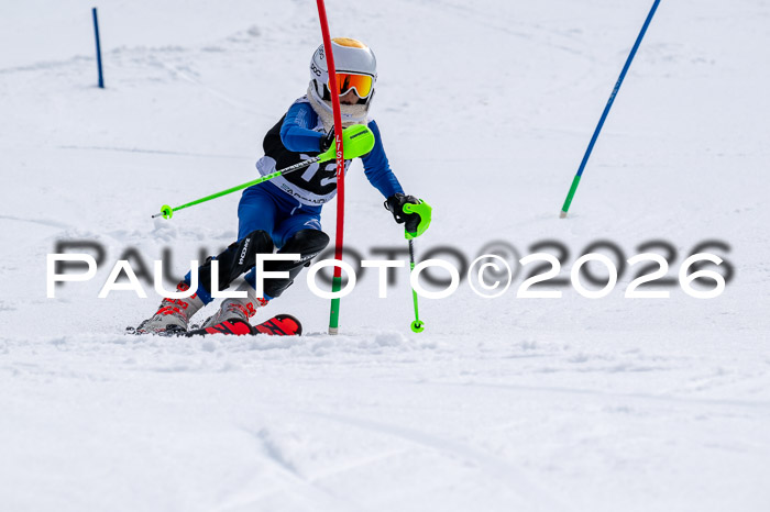 DSV - Actanol Deutscher Schülercup U12 Finale SLX 2026