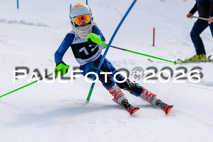 DSV - Actanol Deutscher Schülercup U12 Finale SLX 2026