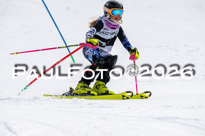 DSV - Actanol Deutscher Schülercup U12 Finale SLX 2026