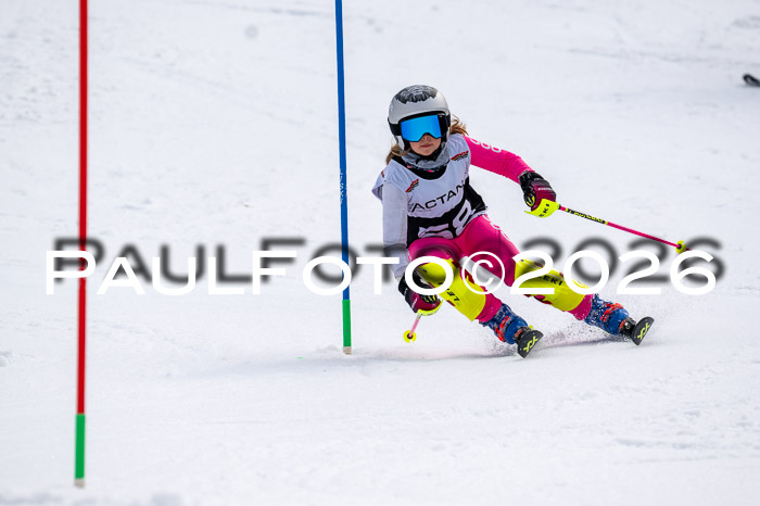 DSV - Actanol Deutscher Schülercup U12 Finale SLX 2026