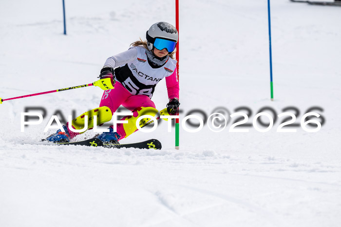 DSV - Actanol Deutscher Schülercup U12 Finale SLX 2026