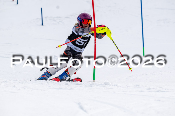 DSV - Actanol Deutscher Schülercup U12 Finale SLX 2026
