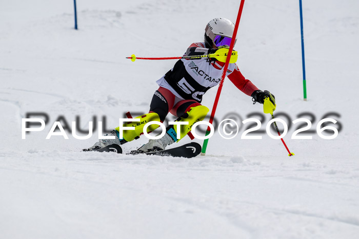 DSV - Actanol Deutscher Schülercup U12 Finale SLX 2026