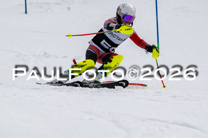 DSV - Actanol Deutscher Schülercup U12 Finale SLX 2026