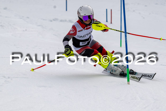 DSV - Actanol Deutscher Schülercup U12 Finale SLX 2026