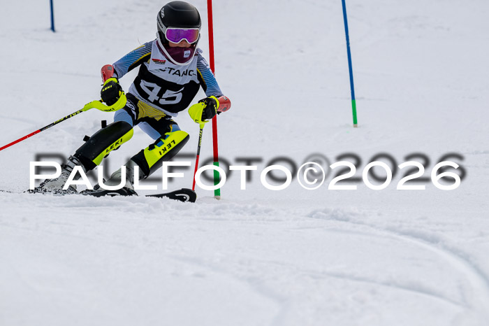 DSV - Actanol Deutscher Schülercup U12 Finale SLX 2026