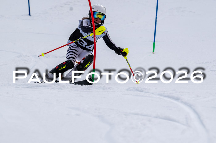 DSV - Actanol Deutscher Schülercup U12 Finale SLX 2026