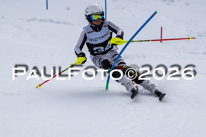 DSV - Actanol Deutscher Schülercup U12 Finale SLX 2026