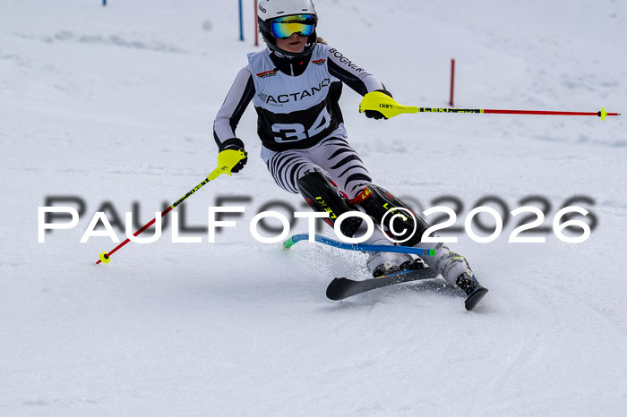 DSV - Actanol Deutscher Schülercup U12 Finale SLX 2026