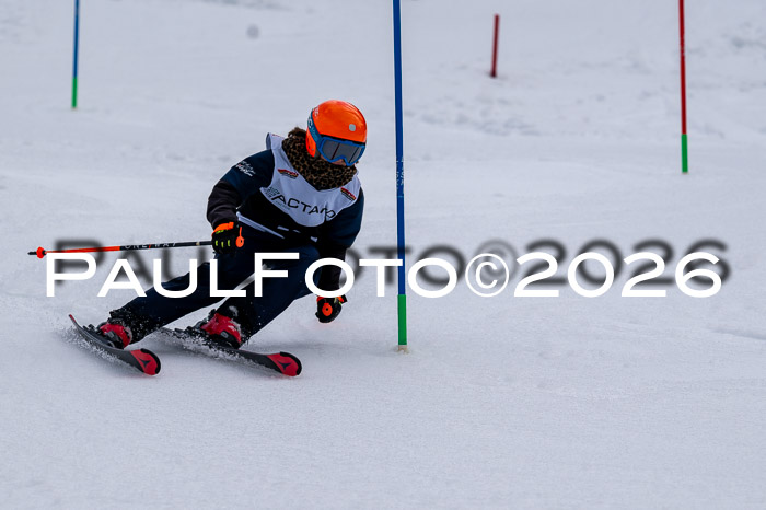 DSV - Actanol Deutscher Schülercup U12 Finale SLX 2026