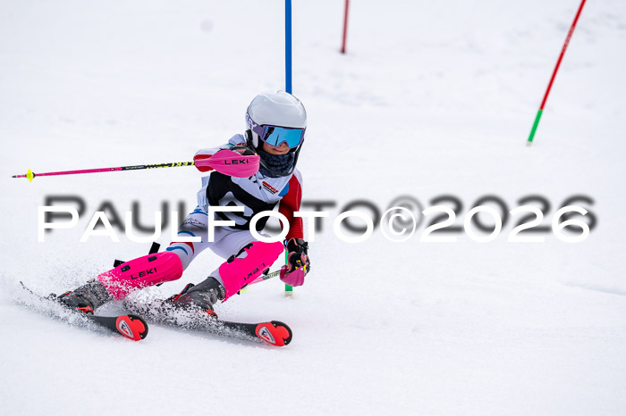 DSV - Actanol Deutscher Schülercup U12 Finale SLX 2026