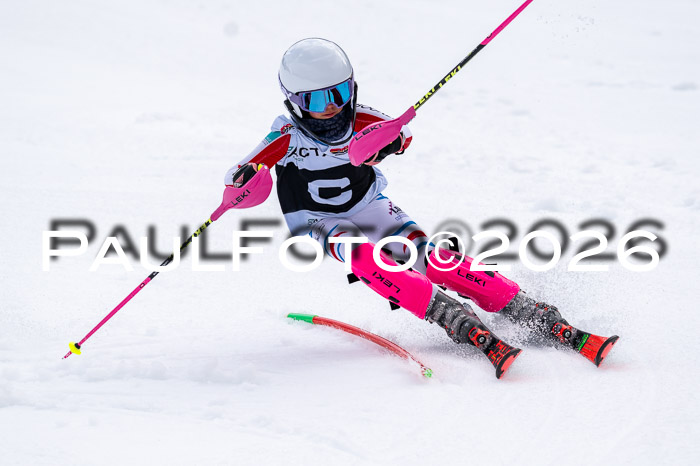 DSV - Actanol Deutscher Schülercup U12 Finale SLX 2026