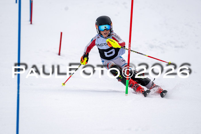 DSV - Actanol Deutscher Schülercup U12 Finale SLX 2026