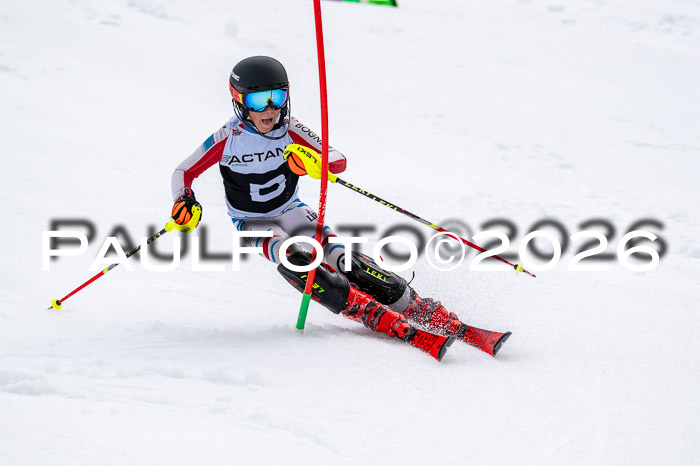 DSV - Actanol Deutscher Schülercup U12 Finale SLX 2026