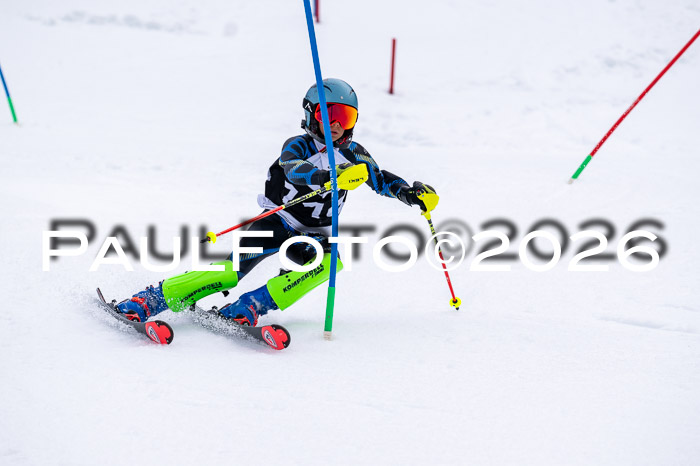 DSV - Actanol Deutscher Schülercup U12 Finale SLX 2026