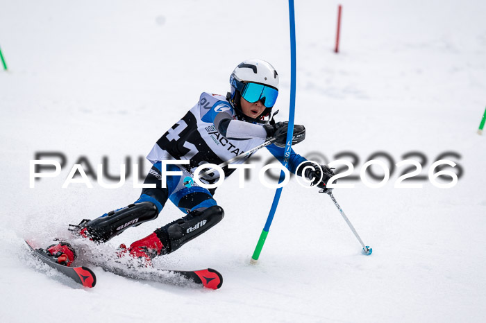 DSV - Actanol Deutscher Schülercup U12 Finale SLX 2026