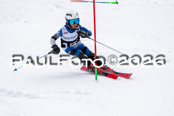 DSV - Actanol Deutscher Schülercup U12 Finale SLX 2026