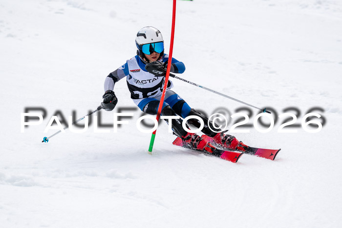 DSV - Actanol Deutscher Schülercup U12 Finale SLX 2026