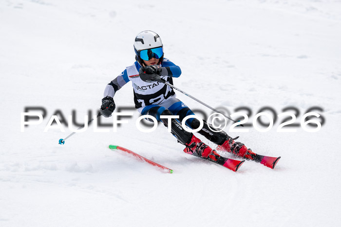 DSV - Actanol Deutscher Schülercup U12 Finale SLX 2026