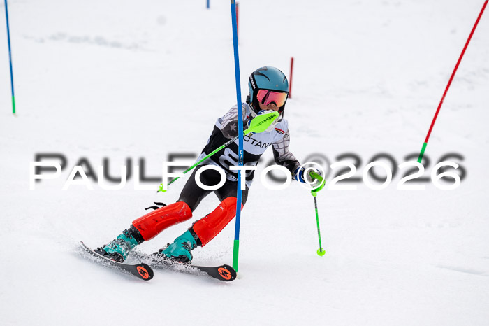 DSV - Actanol Deutscher Schülercup U12 Finale SLX 2026