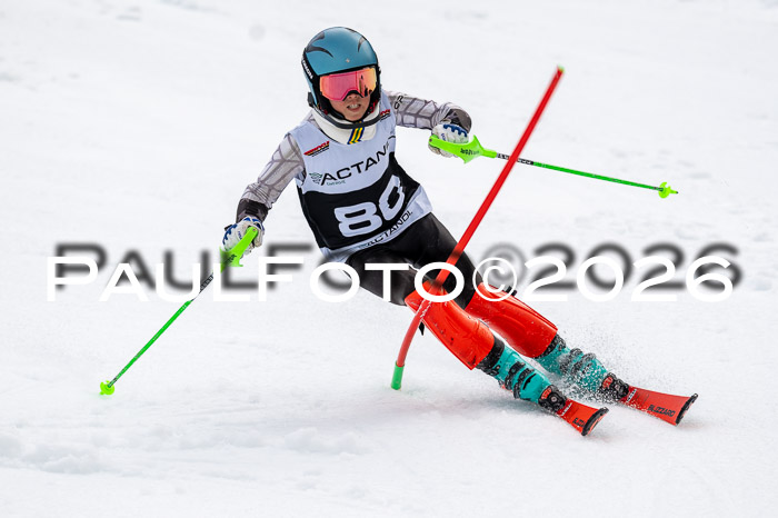 DSV - Actanol Deutscher Schülercup U12 Finale SLX 2026