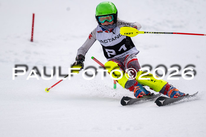 DSV - Actanol Deutscher Schülercup U12 Finale SLX 2026