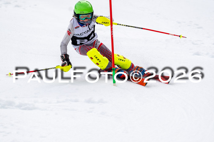 DSV - Actanol Deutscher Schülercup U12 Finale SLX 2026