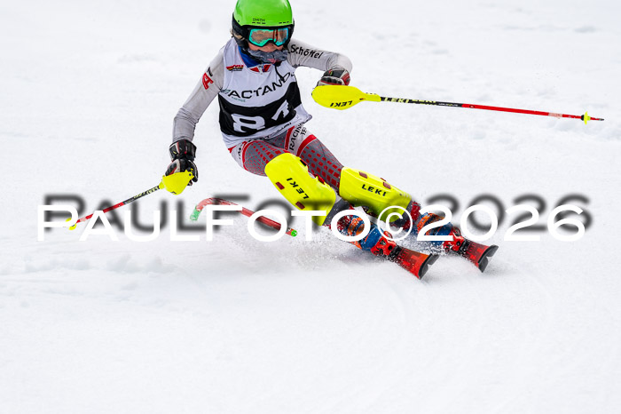 DSV - Actanol Deutscher Schülercup U12 Finale SLX 2026