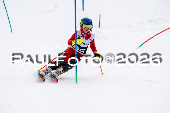 DSV - Actanol Deutscher Schülercup U12 Finale SLX 2026