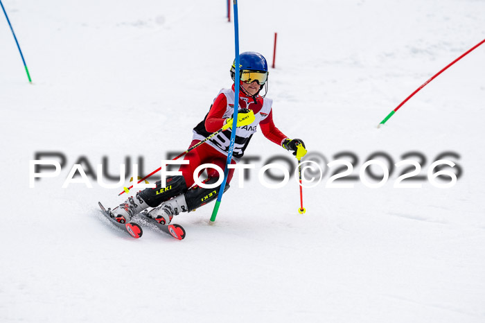DSV - Actanol Deutscher Schülercup U12 Finale SLX 2026