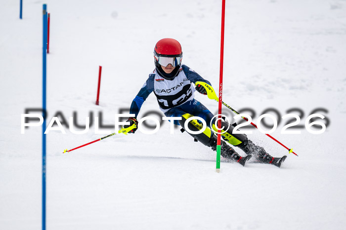DSV - Actanol Deutscher Schülercup U12 Finale SLX 2026