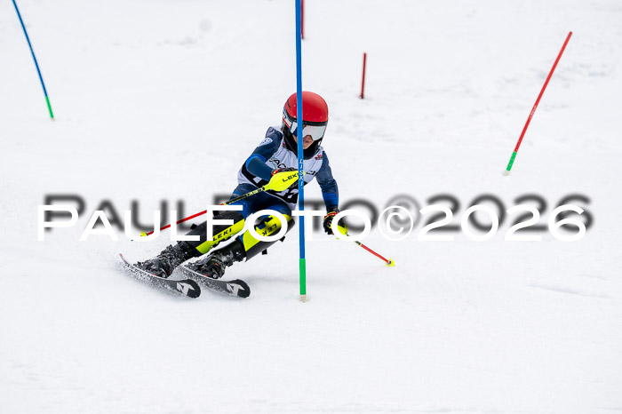 DSV - Actanol Deutscher Schülercup U12 Finale SLX 2026